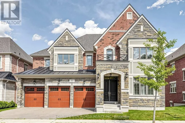 62 RIDGEPOINT ROAD, Vaughan (Kleinburg), Ontario L4H4T4