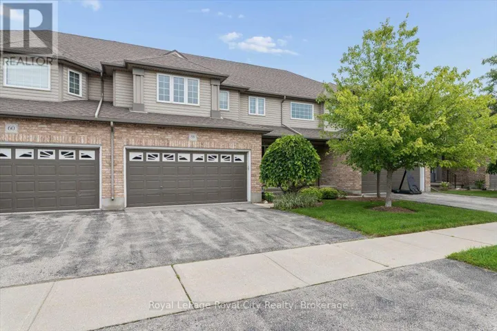 58 WALKER WAY, Guelph (Pineridge/Westminster Woods), Ontario N1L1T7