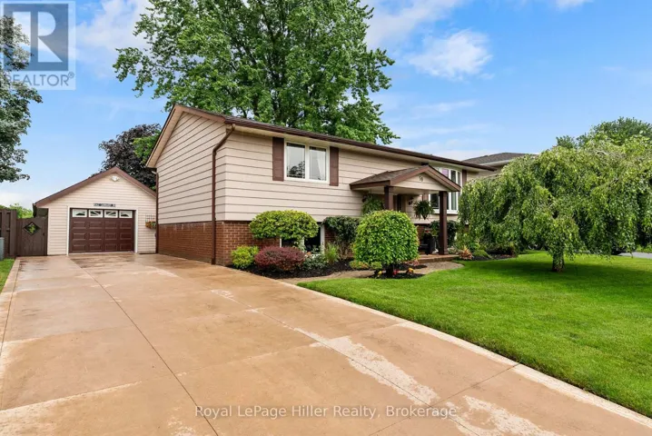 59 BRIARHILL DRIVE, Stratford, Ontario N5A6N6