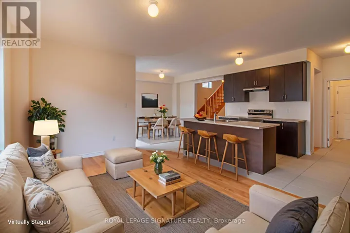 22 PRUDHOE TERRACE, Barrie, Ontario L9S2Z8