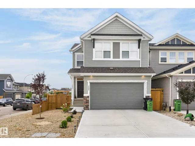 22809 95A AV NW, Edmonton, Alberta T5T7H5