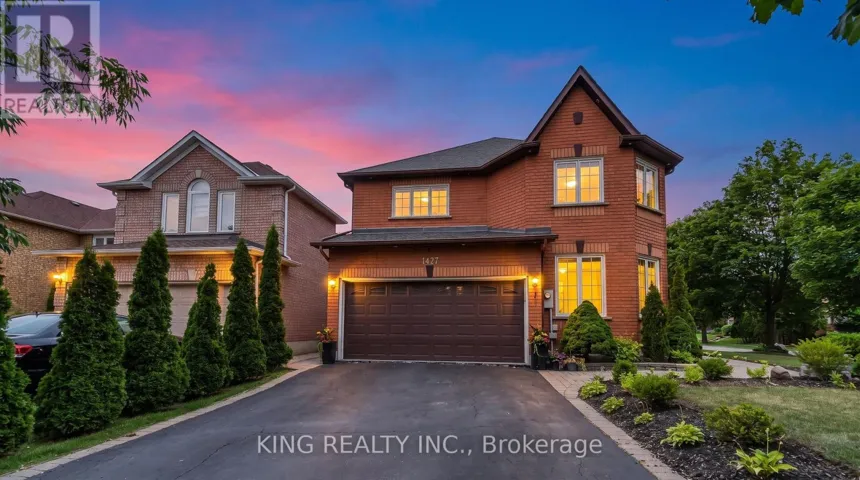 1427 GROSSI STREET, Mississauga (East Credit), Ontario L5V1T9
