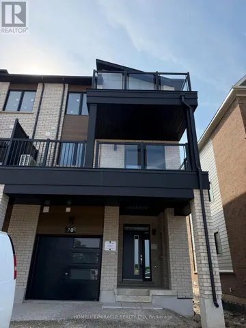 LOWER - 70 THORNBIRD CRESCENT, Brampton (Northwest Brampton), Ontario K0A0B9