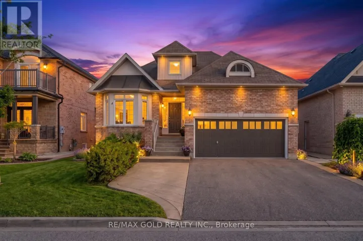 28 DOKKUM CRESCENT, Brampton (Snelgrove), Ontario L6Z4T6