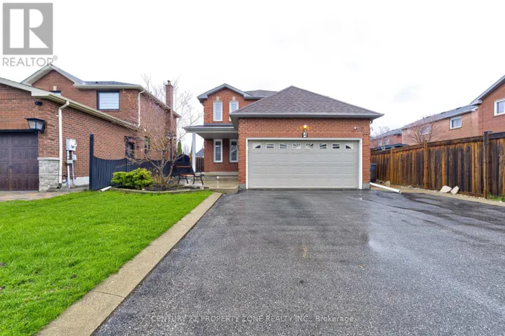 4 COMPTON COURT, Caledon (Bolton East), Ontario L7E1L4