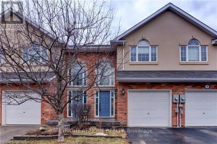 60 - 20 MCCONKEY CRESCENT, Brantford, Ontario N3S0B8