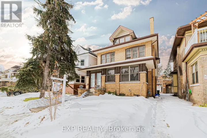 MAIN - 52 PROCTOR BOULEVARD, Hamilton (Glenview), Ontario L8M2M4
