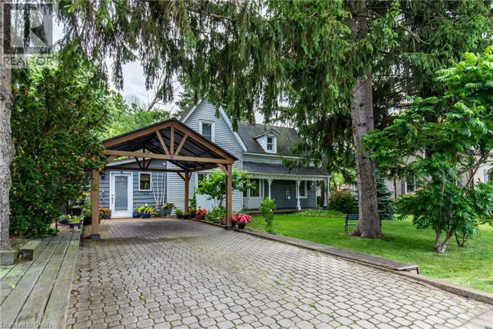 142 GRIFFIN Street S, Smithville, Ontario L0R2A0