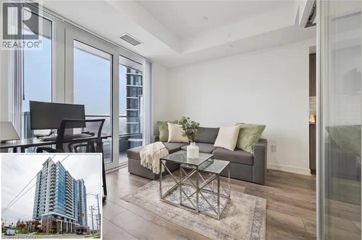 15 WELLINGTON Street S Unit# 903, Kitchener, Ontario N2G0E4