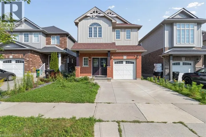 242 MOORLANDS Crescent, Kitchener, Ontario N2R0B3