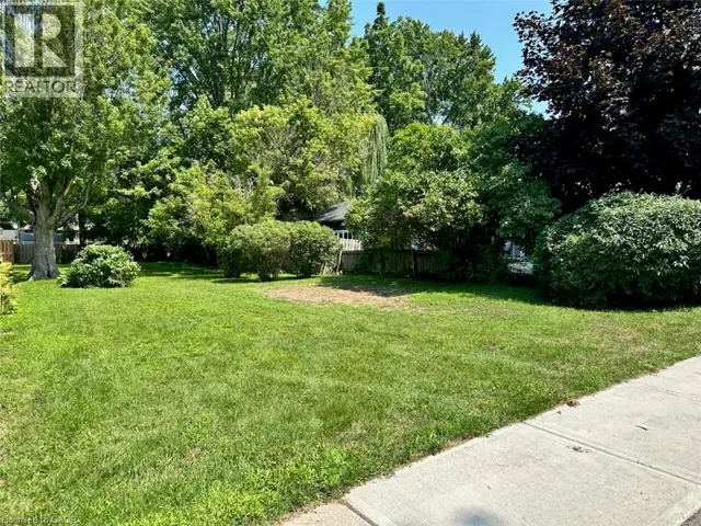 VL NORTH CAYUGA Street W, Dunnville, Ontario N1A1P4