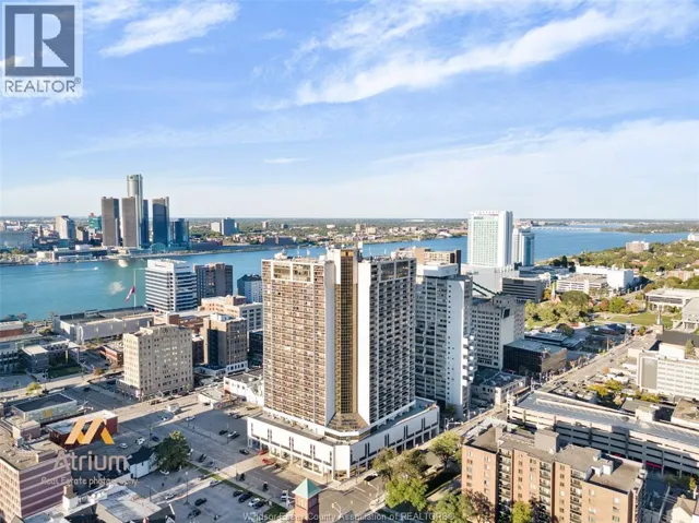 150 PARK STREET Unit# 1802, Windsor, Ontario N9A7A2