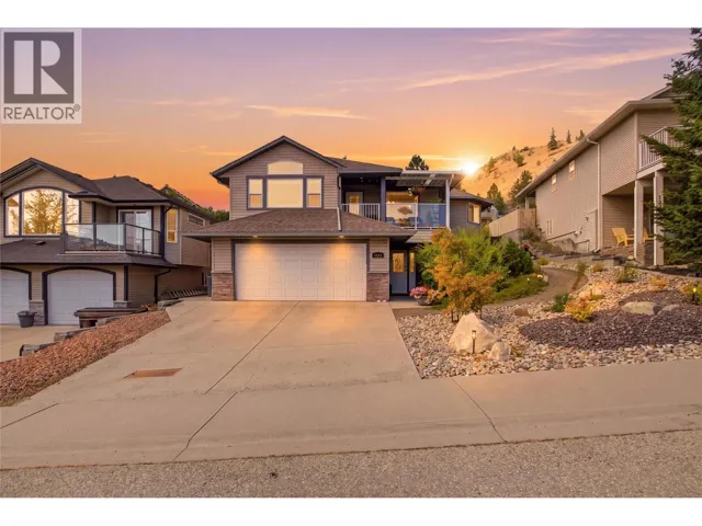 1373 COPPERHEAD Drive, Kamloops, British Columbia V2E2T4