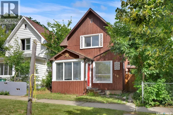 310 J AVENUE N, Saskatoon, Saskatchewan S7L2K2