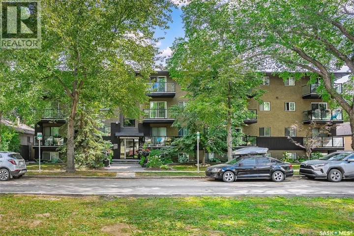 306 1013 Lansdowne AVENUE, Saskatoon, Saskatchewan S7H2C2