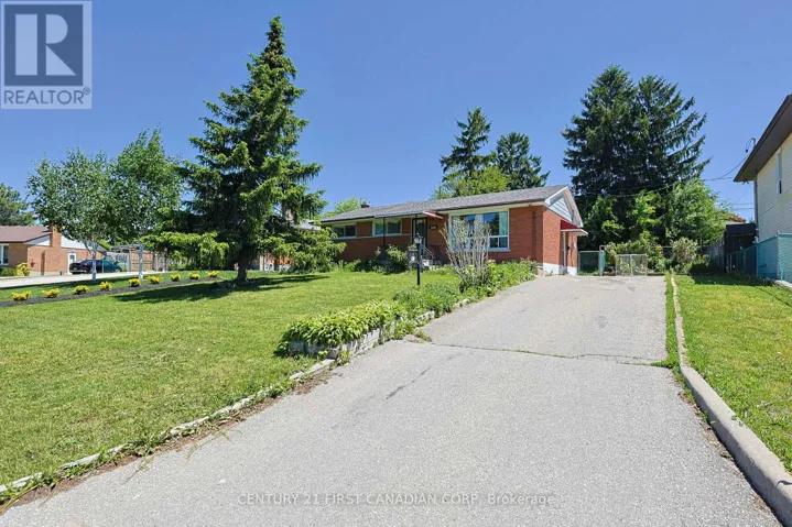 UPPER - 268 BURLINGTON CRESCENT, London South (South J), Ontario N5Z3G5