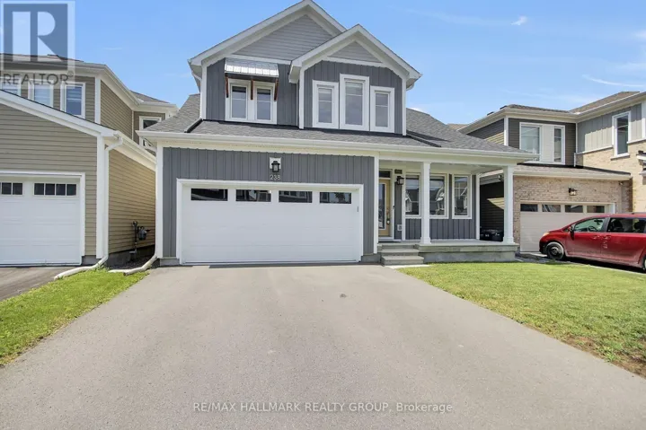 238 PURSUIT TERRACE, Ottawa, Ontario K0A2Z0