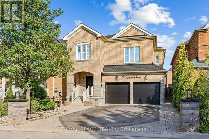 7 URWIN STREET, Ajax (Northeast Ajax), Ontario L1T0G7