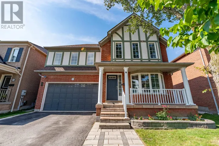 24 BRADBURY CRESCENT, Ajax (Northeast Ajax), Ontario L1T4H5