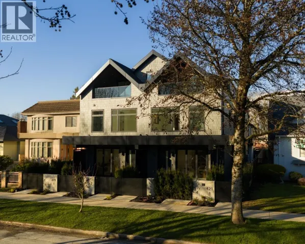 2 419 W 23RD AVENUE, Vancouver, British Columbia V5Y2H5