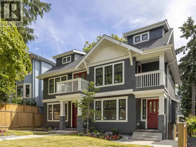 2568 W 2ND AVENUE, Vancouver, British Columbia V6K1J8