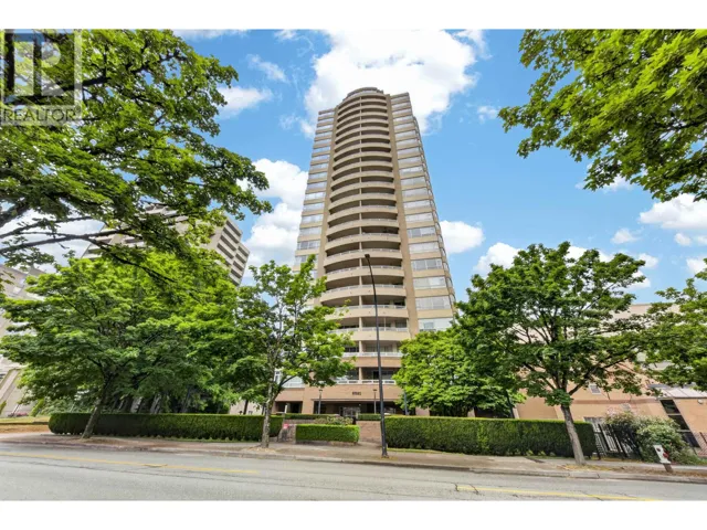 602 6521 BONSOR AVENUE, Burnaby, British Columbia V5H4N3