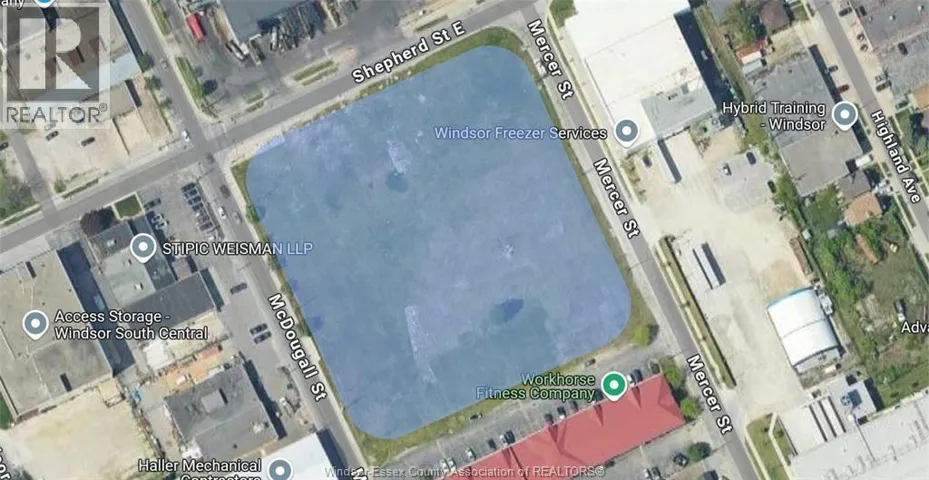 1504 MCDOUGALL STREET, Windsor, Ontario N8W5C2