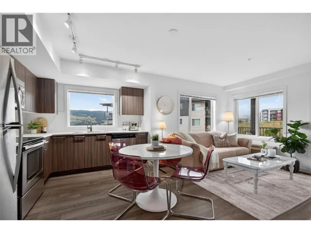 881 Academy Way Unit# 312, Kelowna, British Columbia V1V0A2
