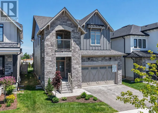 3195 ORION BOULEVARD, Orillia, Ontario L3V8M6