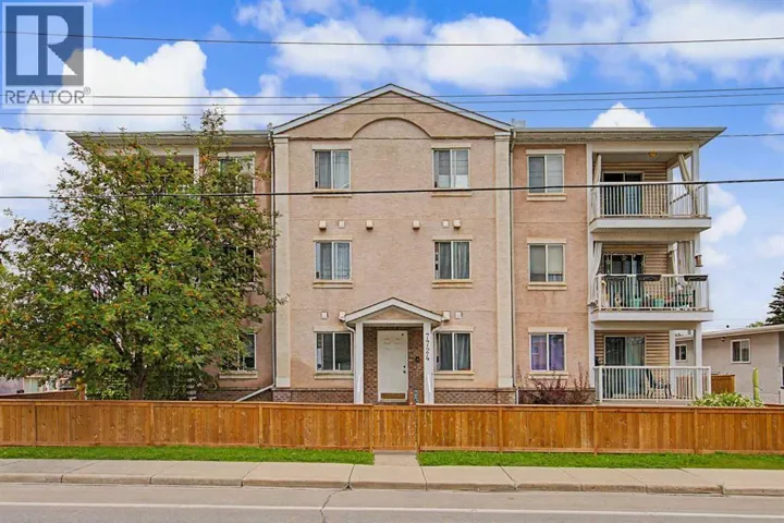 101, 7724 Bowness Road NW, Calgary, Alberta T3B0H1
