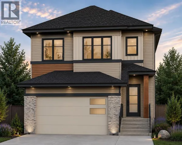 132 Heritage Ridge, Cochrane, Alberta T4C3L1