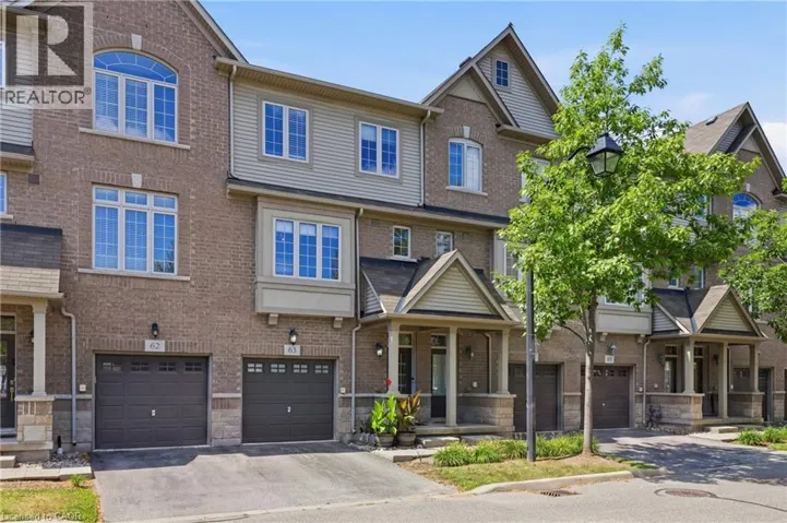 1401 PLAINS Road E Unit# 63, Burlington, Ontario L7R0C2