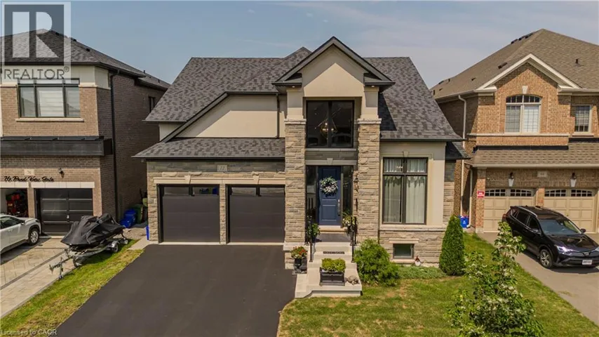 72 POND VIEW Gate, Waterdown, Ontario L8B2A1