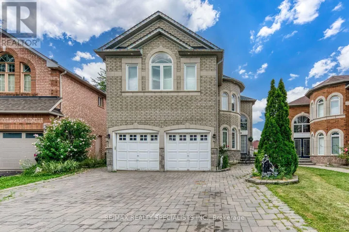 5486 LANDSBOROUGH AVENUE, Mississauga (Hurontario), Ontario L5R3X1