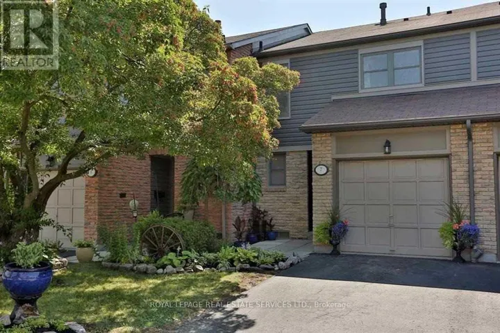 7 - 4111 ARBOUR GREEN DRIVE, Mississauga (Erin Mills), Ontario L5L2Z2