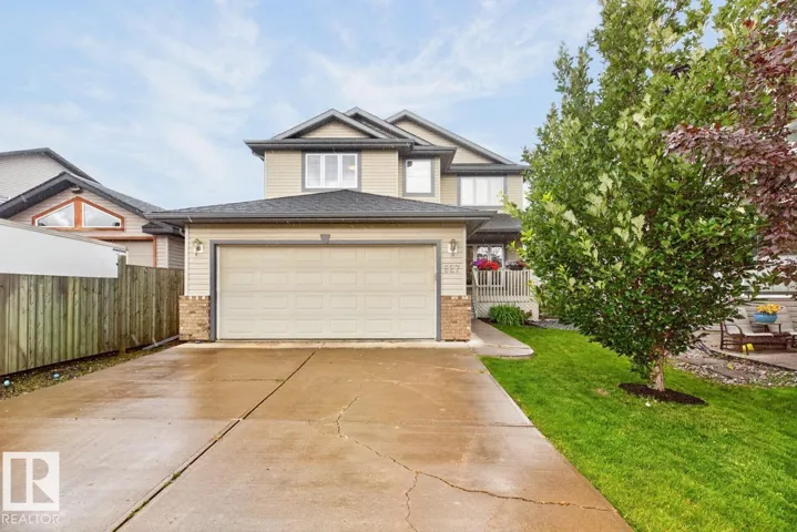 627 FOXTAIL LN, Sherwood Park, Alberta T8A4P2