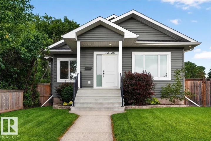 12126 47 ST NW NW, Edmonton, Alberta T5W2X5