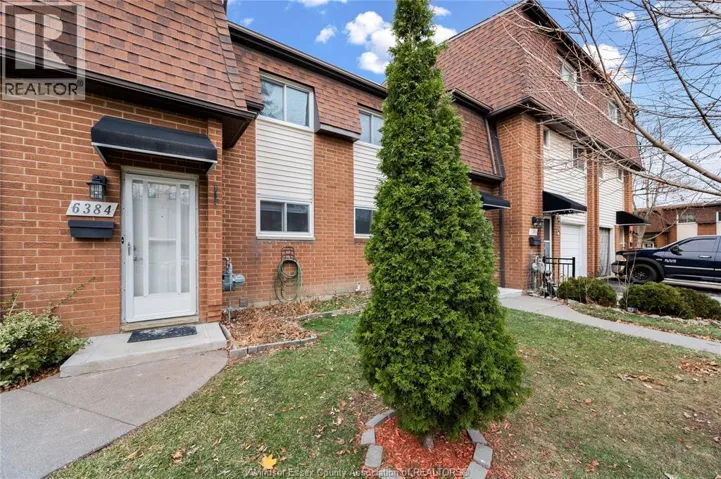 6384 THORNBERRY CRESCENT, Windsor, Ontario N8T3A2