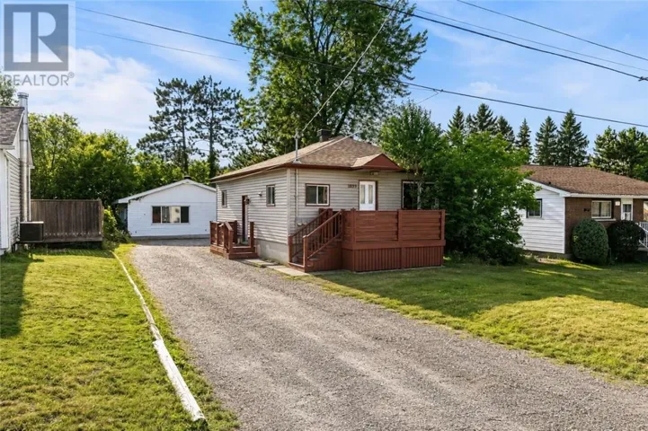1099 Gordon Avenue, Sudbury, Ontario P3A2V5