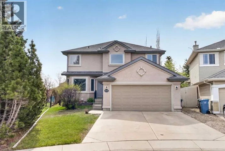 112 Valley Stream Close NW, Calgary, Alberta T3B5V8