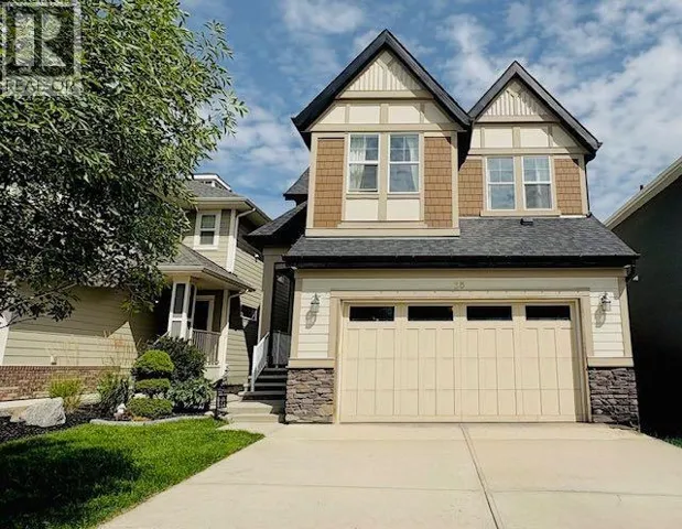 98 Mahogany Passage SE, Calgary, Alberta T3M2K4