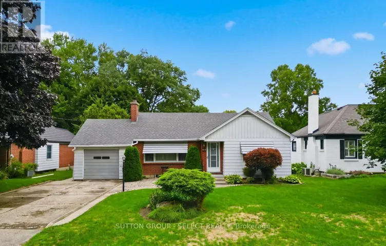 40 DAVID STREET, London South (South V), Ontario N6P1B3