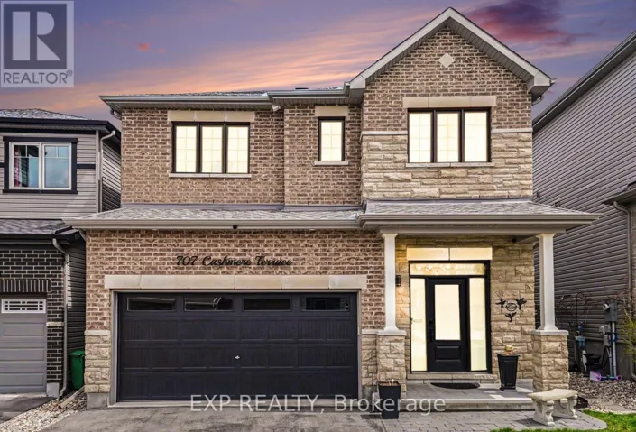 707 CASHMERE TERRACE, Ottawa, Ontario K2J6M2