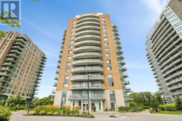 1401 - 200 INLET PRIVATE, Ottawa, Ontario K4A0S8