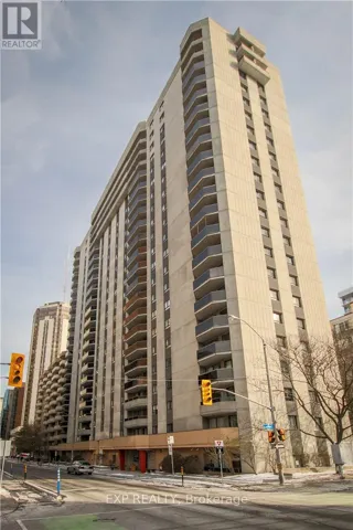 403 - 470 LAURIER AVENUE W, Ottawa, Ontario K1R7W9