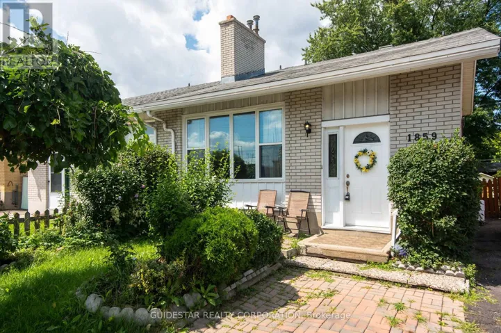 1859 WALKLEY ROAD, Ottawa, Ontario K1H6X9