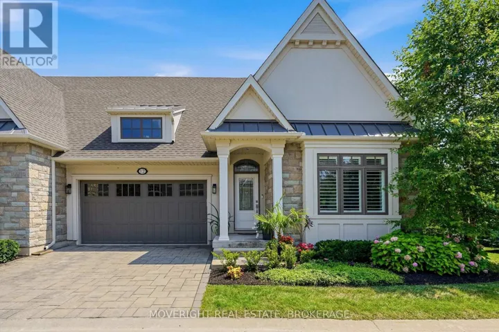 12 SASSAFRAS ROW, Fort Erie (Ridgeway), Ontario L0S1N0