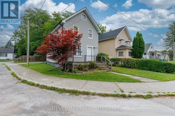 4317 BUTTREY STREET, Niagara Falls (Downtown), Ontario L2E2X1
