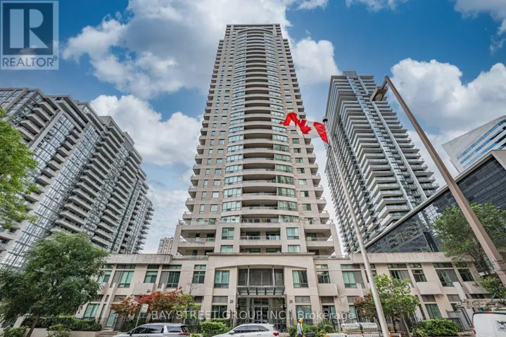 3802 - 23 HOLLYWOOD AVENUE, Toronto (Willowdale East), Ontario M2N7L8