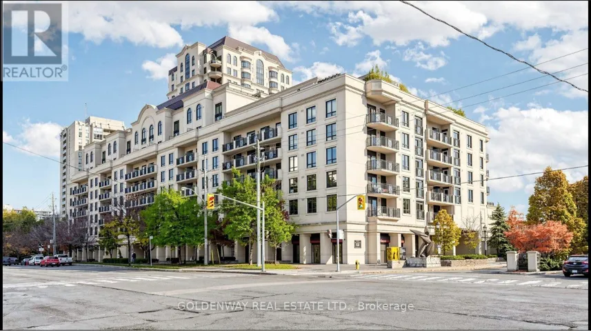312 - 650 SHEPPARD AVENUE E, Toronto (Bayview Village), Ontario M2K3E4